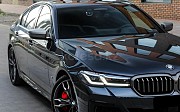 BMW 550, 4.4 автомат, 2022, седан Алматы