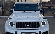 Mercedes-Benz G 63 AMG, 4 автомат, 2019, внедорожник Қарағанды