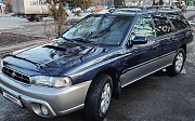 Subaru Legacy, 2.5 автомат, 1998, универсал 