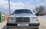 Mercedes-Benz E 200, 2 автомат, 1990, седан Туркестан