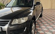 Volkswagen Touareg, 4.2 автомат, 2009, кроссовер Шымкент