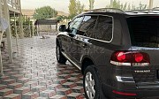 Volkswagen Touareg, 4.2 автомат, 2009, кроссовер Шымкент