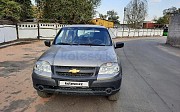 Chevrolet Niva, 1.7 механика, 2018, внедорожник Алматы