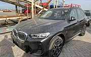 BMW X3, 2 автомат, 2022, кроссовер Алматы