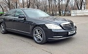 Mercedes-Benz S 350, 3.5 автомат, 2011, седан Алматы