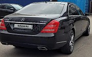 Mercedes-Benz S 350, 3.5 автомат, 2011, седан Алматы