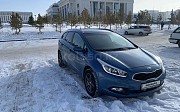 Kia Cee’d, 1.6 автомат, 2014, универсал Астана