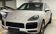 Porsche Cayenne Coupe, 3 робот, 2022, кроссовер Алматы