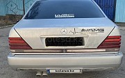 Mercedes-Benz S 300, 3.2 автомат, 1991, седан Алматы