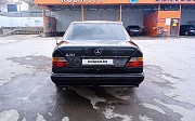 Mercedes-Benz E 230, 2.3 механика, 1991, седан Шымкент
