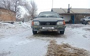 Opel Ascona, 1.6 механика, 1986, седан Қарағанды