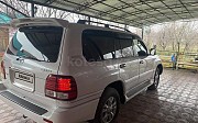 Lexus LX 470, 4.7 автомат, 2000, внедорожник 