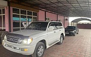 Lexus LX 470, 4.7 автомат, 2000, внедорожник Шымкент