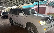 Lexus LX 470, 4.7 автомат, 2000, внедорожник 