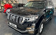 Toyota Land Cruiser Prado, 4 автомат, 2021, внедорожник 