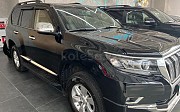 Toyota Land Cruiser Prado, 4 автомат, 2021, внедорожник Алматы