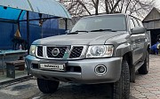Nissan Patrol, 3 автомат, 2004, внедорожник Алматы