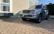 Lexus GX 470, 4.7 автомат, 2004, внедорожник 