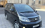 Toyota Alphard, 3 автомат, 2007, минивэн Алматы