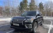 Lexus LX 570, 5.7 автомат, 2010, внедорожник Қарағанды