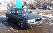 BMW 745, 4.4 автомат, 2001, седан Алматы