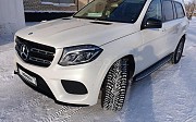 Mercedes-Benz GLS 400, 3 автомат, 2016, внедорожник Астана