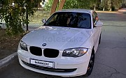 BMW 116, 1.6 автомат, 2011, хэтчбек Караганда