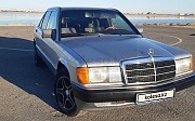 Mercedes-Benz 190, 2.3 механика, 1992, седан Арал