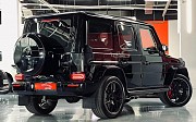 Mercedes-Benz G 63 AMG, 4 автомат, 2021, внедорожник Алматы