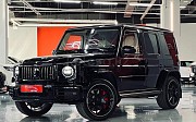 Mercedes-Benz G 63 AMG, 4 автомат, 2021, внедорожник Алматы