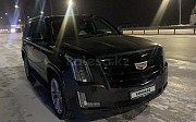 Cadillac Escalade, 6.2 автомат, 2017, внедорожник Алматы