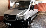 Mercedes-Benz Sprinter, 2.2 механика, 2018, микроавтобус Алматы