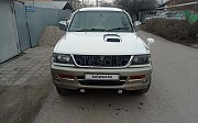 Mitsubishi Challenger, 2.8 автомат, 1996, внедорожник Алматы