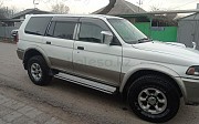 Mitsubishi Challenger, 2.8 автомат, 1996, внедорожник Алматы