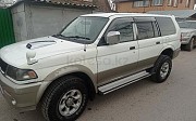 Mitsubishi Challenger, 2.8 автомат, 1996, внедорожник Алматы