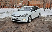 Hyundai Solaris, 1.6 автомат, 2015, хэтчбек Нұр-Сұлтан (Астана)