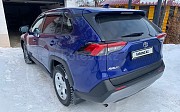 Toyota RAV 4, 2 механика, 2021, кроссовер Астана