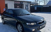 Mazda 626, 2 механика, 1998, седан 