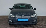Volkswagen Polo, 1.6 автомат, 2018, седан Шымкент