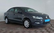 Volkswagen Polo, 1.6 автомат, 2018, седан Шымкент