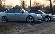 Subaru Legacy, 3 автомат, 2003, седан 