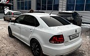 Volkswagen Polo, 1.6 автомат, 2016, седан Нұр-Сұлтан (Астана)