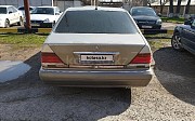 Mercedes-Benz S 350, 3.4 автомат, 1995, седан Шымкент