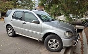 Mercedes-Benz ML 270, 2.7 автомат, 2002, внедорожник 