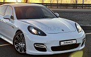 Porsche Panamera, 4.8 робот, 2009, лифтбек Алматы