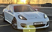 Porsche Panamera, 4.8 робот, 2009, лифтбек Алматы