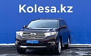 Toyota Highlander, 3.5 автомат, 2013, кроссовер Алматы