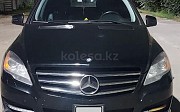 Mercedes-Benz R 350, 3.5 автомат, 2010, минивэн Нұр-Сұлтан (Астана)