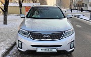 Kia Sorento, 3.5 автомат, 2014, кроссовер 