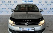 Volkswagen Polo, 1.6 автомат, 2014, седан Талдықорған